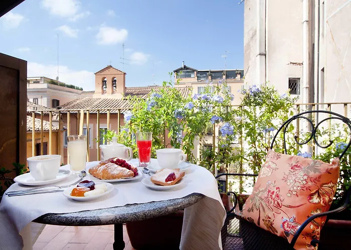 Pantheon 4* Roma