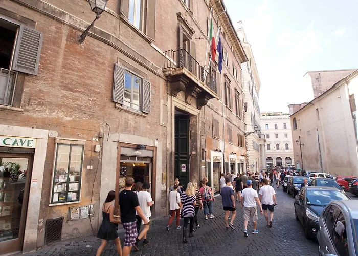 Pantheon 4* Roma