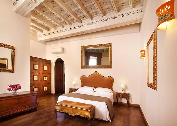 Pantheon Oda ve Kahvaltı 4*